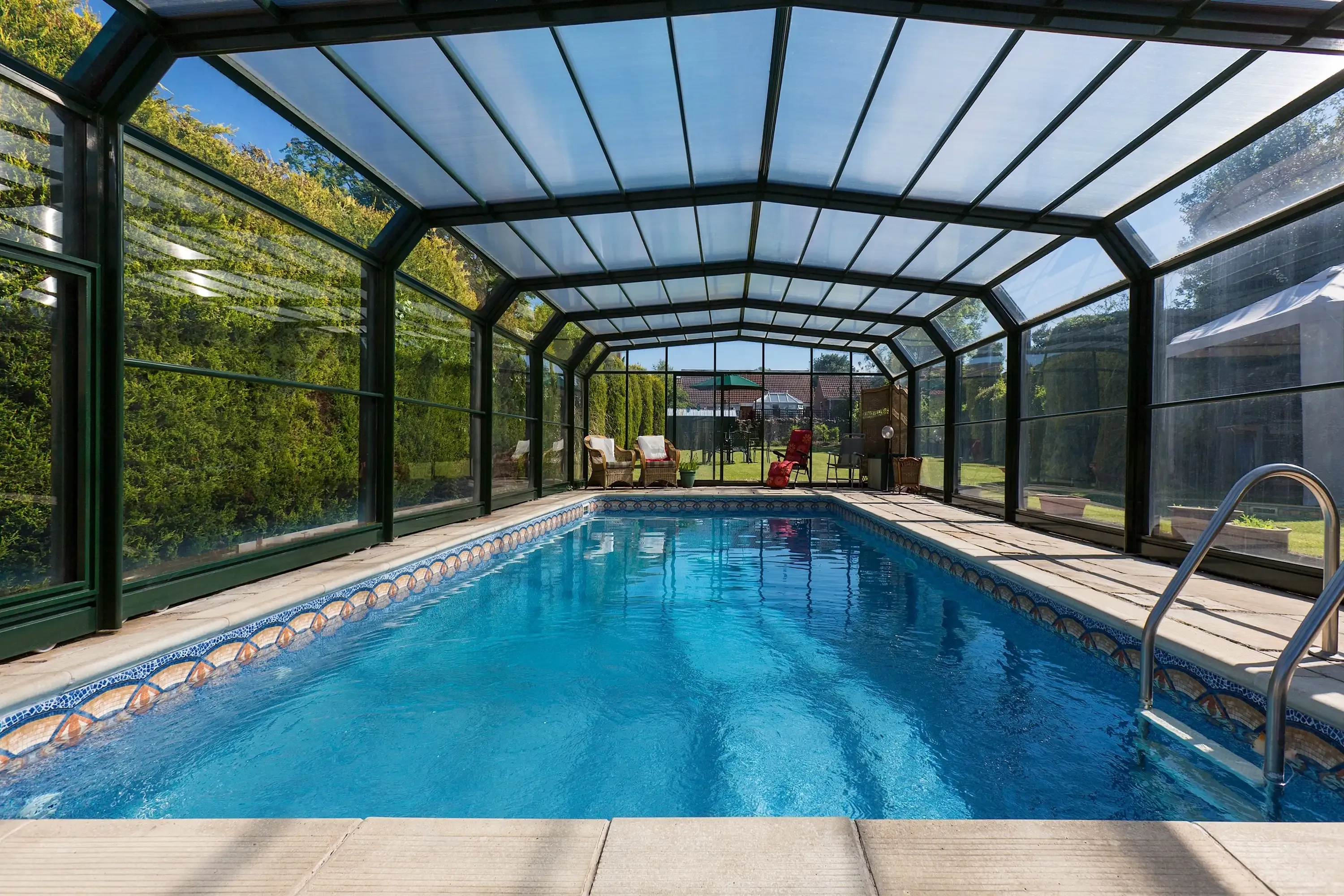 Image constructeur abri de piscine 2 abri piscine sans rail
