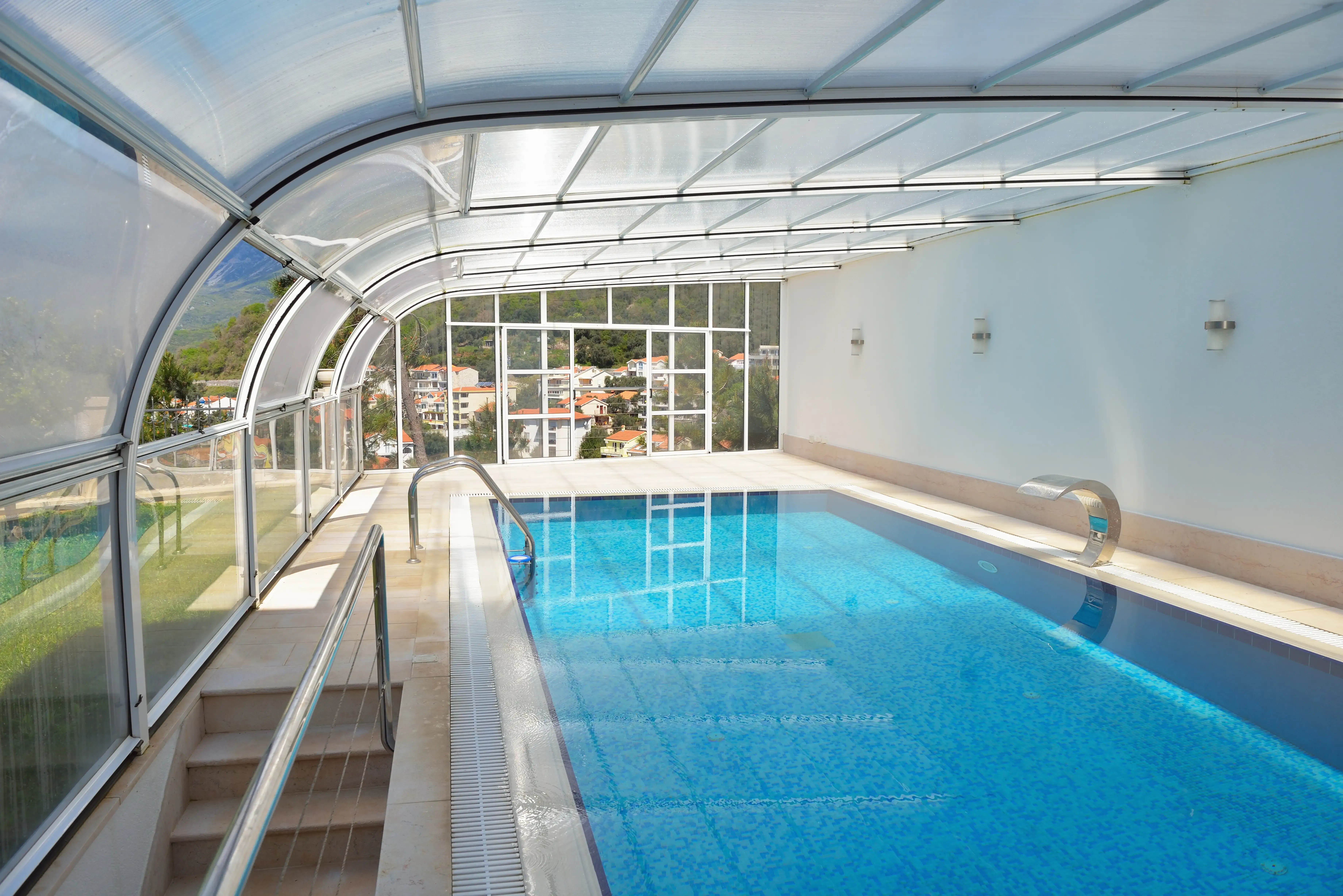 Image constructeur abri de piscine 5 abri piscine sans rail