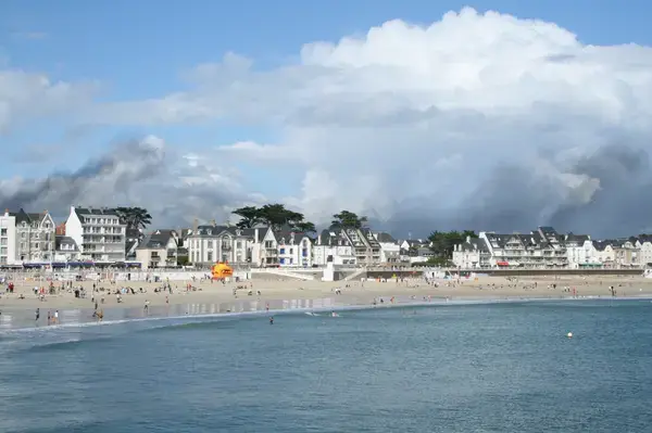 Abri Piscine Sans Rail Constructeur abri de piscine Quiberon